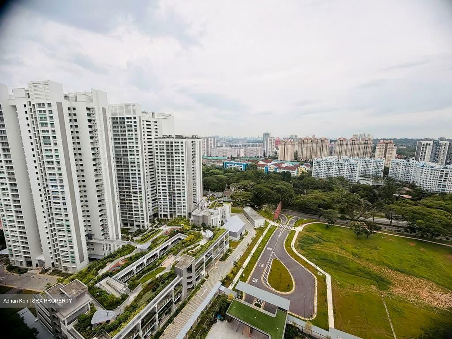 Amo Residence (D20), Apartment #556527261
